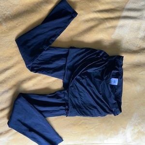 Cabi skirted leggings